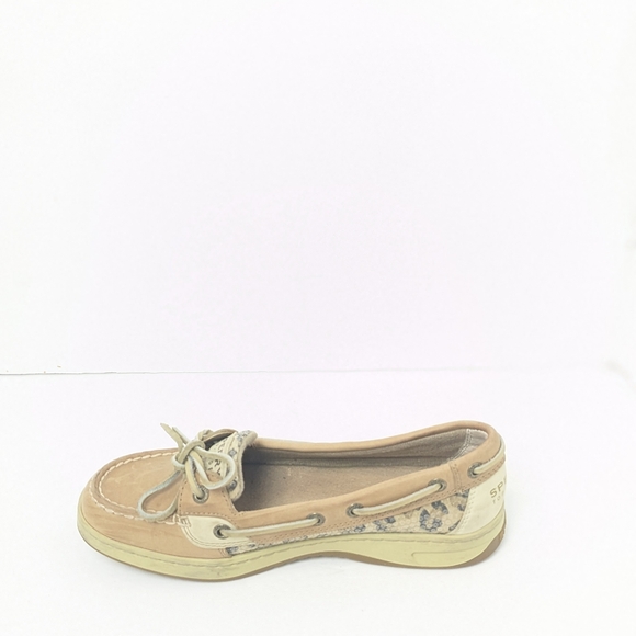 Sperry top sider leather loafers - Picture 4 of 16